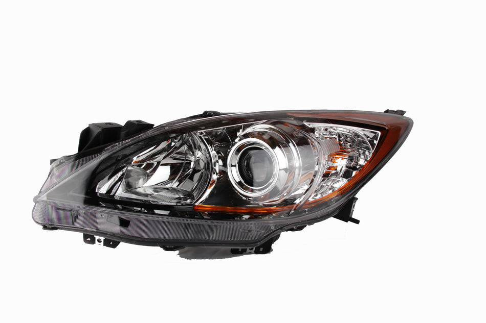Phare halogène gauche neuf pour Mazda 3 BBM4510L0K 2010-2013