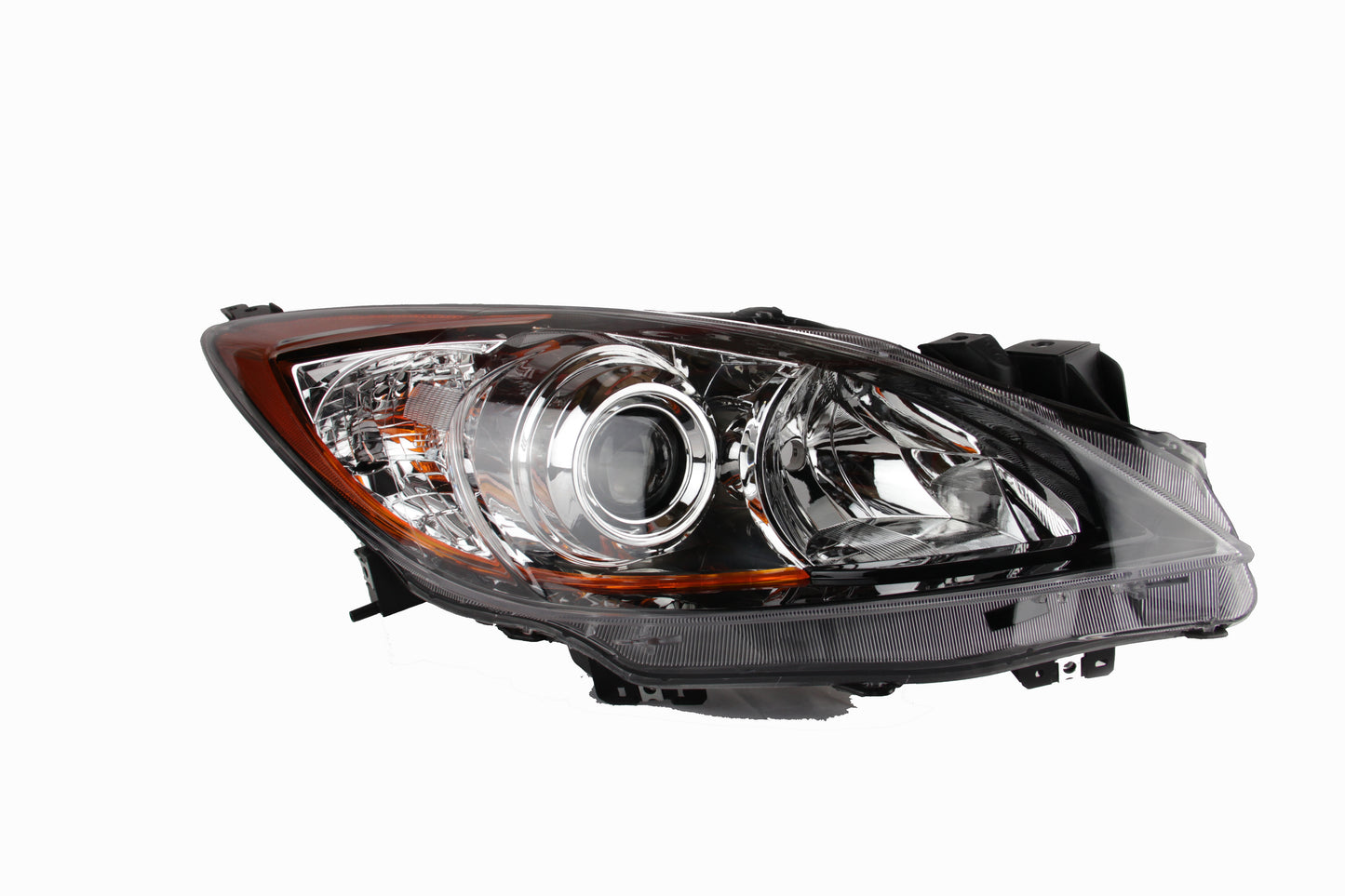 Phare halogène à projecteur RH neuf pour Mazda 3 2010-2013 BBM4510K0K