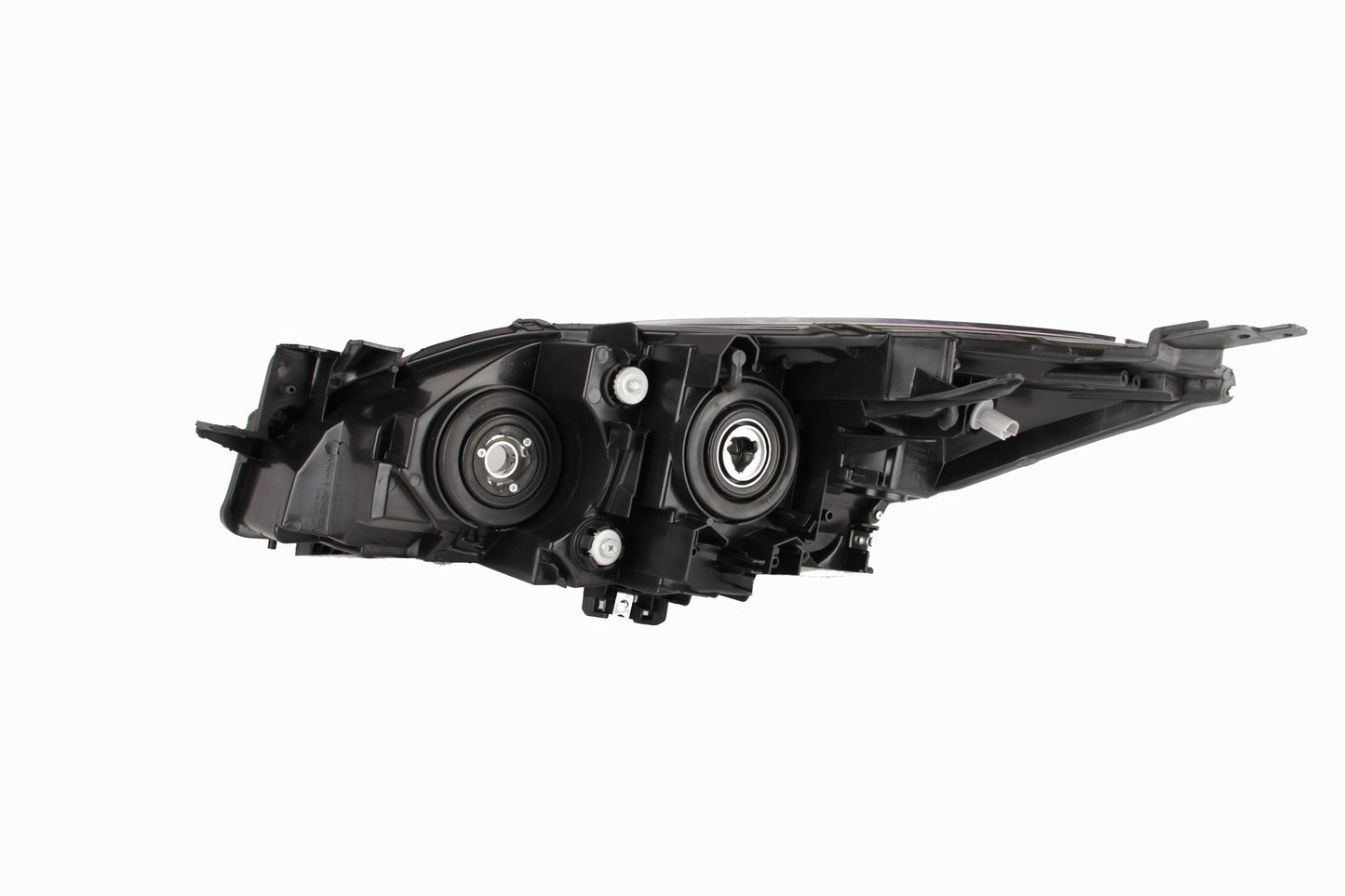 Ensemble de phares halogènes gauche et droit pour Mazda 3 2010-2013 (BBM4510L0K et BBM4510K0K)
