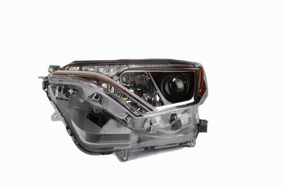 Phares avant gauche et droit neufs pour Toyota RAV4 2016-2018 811500R80 8117042640 TO2502247