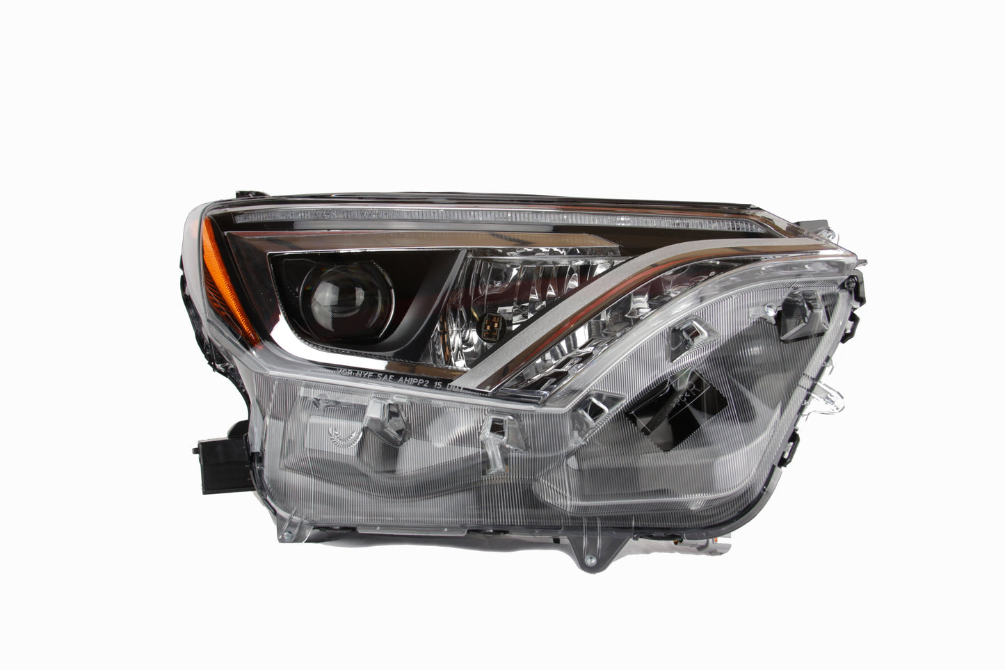 Phare avant droit à LED pour Toyota RAV4 2016-2018 (référence : 8114542670 TO2519189)