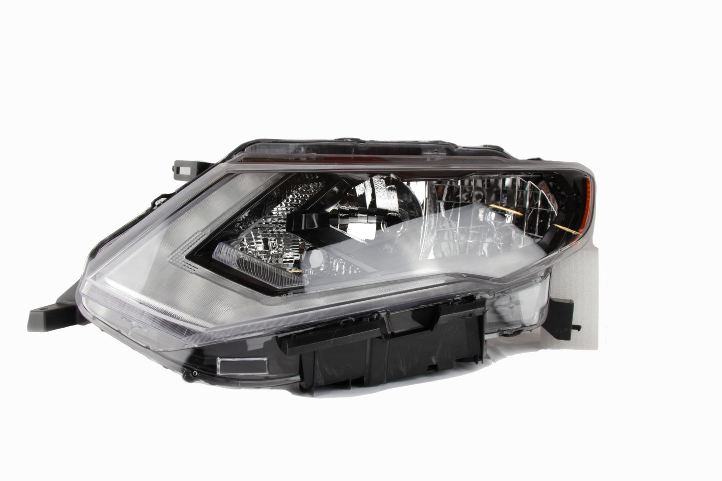 Paire de phares halogènes neufs pour Nissan Rogue 2017-2020, droits et gauches, NI2503254, NI2502254, 260106FL0A