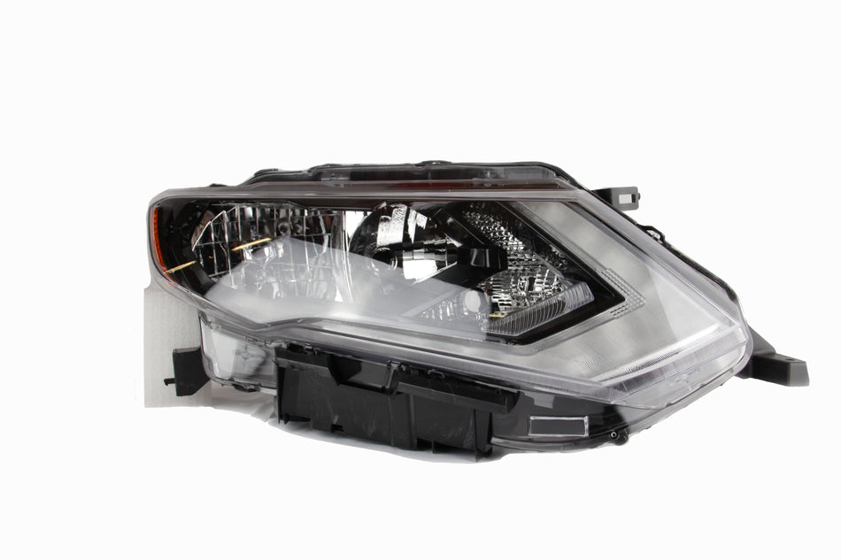 Paire de phares halogènes neufs pour Nissan Rogue 2017-2020, droits et gauches, NI2503254, NI2502254, 260106FL0A