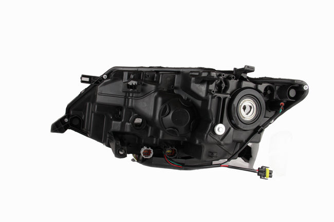 Phare halogène droit neuf pour Nissan Rogue 2017-2020 (NI2503254, 260106FL0A)