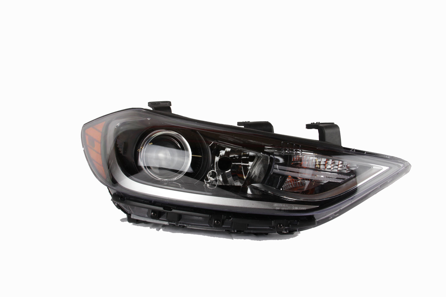 Phare halogène passager droit neuf pour Hyundai Elantra 2017-2018 92102F2040 92102F3000 HY2503206