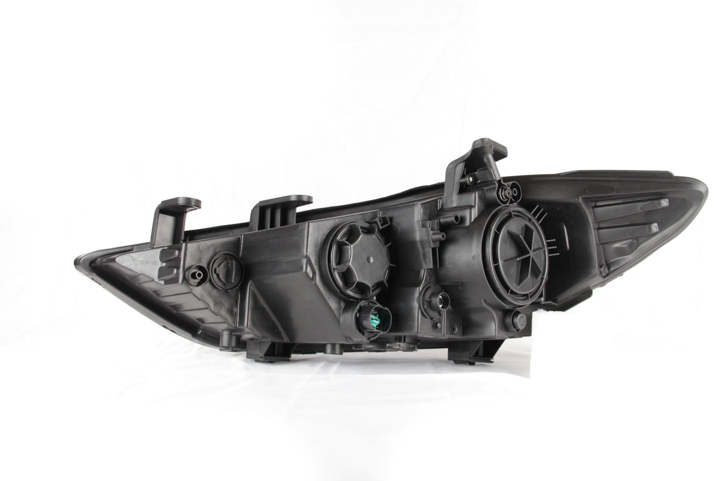 Phare halogène passager droit neuf pour Hyundai Elantra 2017-2018 92102F2040 92102F3000 HY2503206