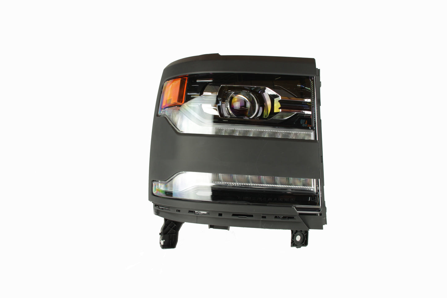 Phares à LED RH neufs pour Chevrolet Silverado 1500 2016-2018 GM2503456 84388728 84893098