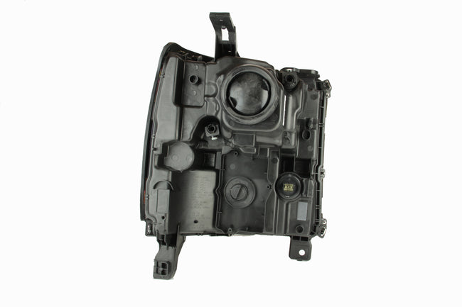 Phares HID à lunette chromée gauche neufs pour Chevrolet Silverado 1500 2016-2019 GM2502445 84181562 84388723