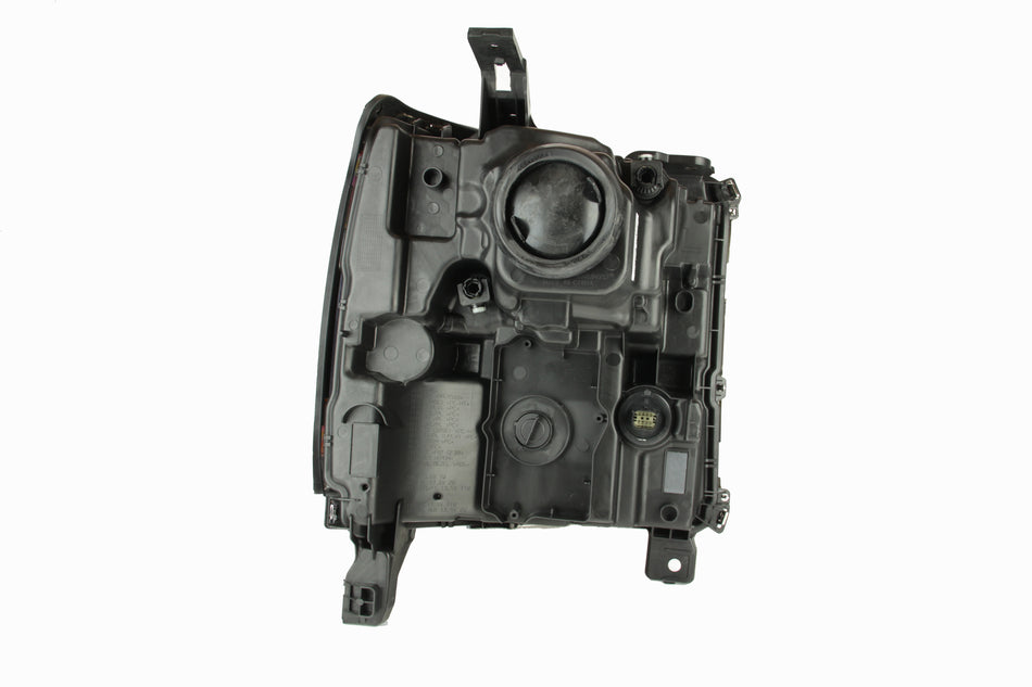 Phares HID à lunette chromée gauche neufs pour Chevrolet Silverado 1500 2016-2019 GM2502445 84181562 84388723