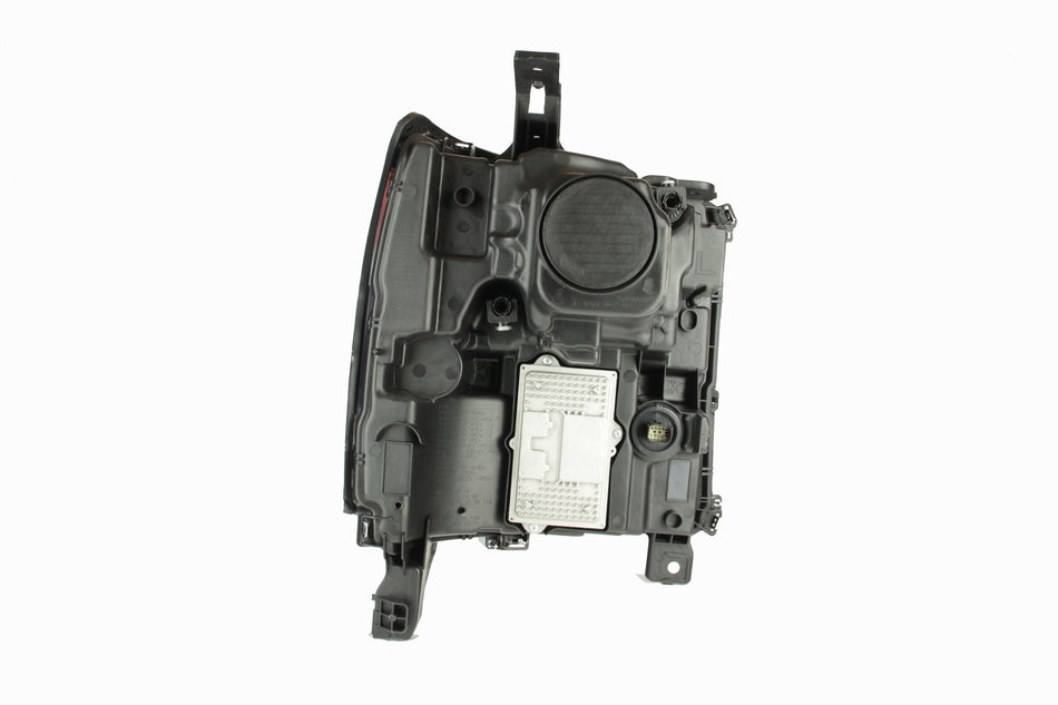 Phares à LED chromés neufs pour Chevrolet Silverado 1500 2016-2018 (GM2502452, 84292720, 84357694)