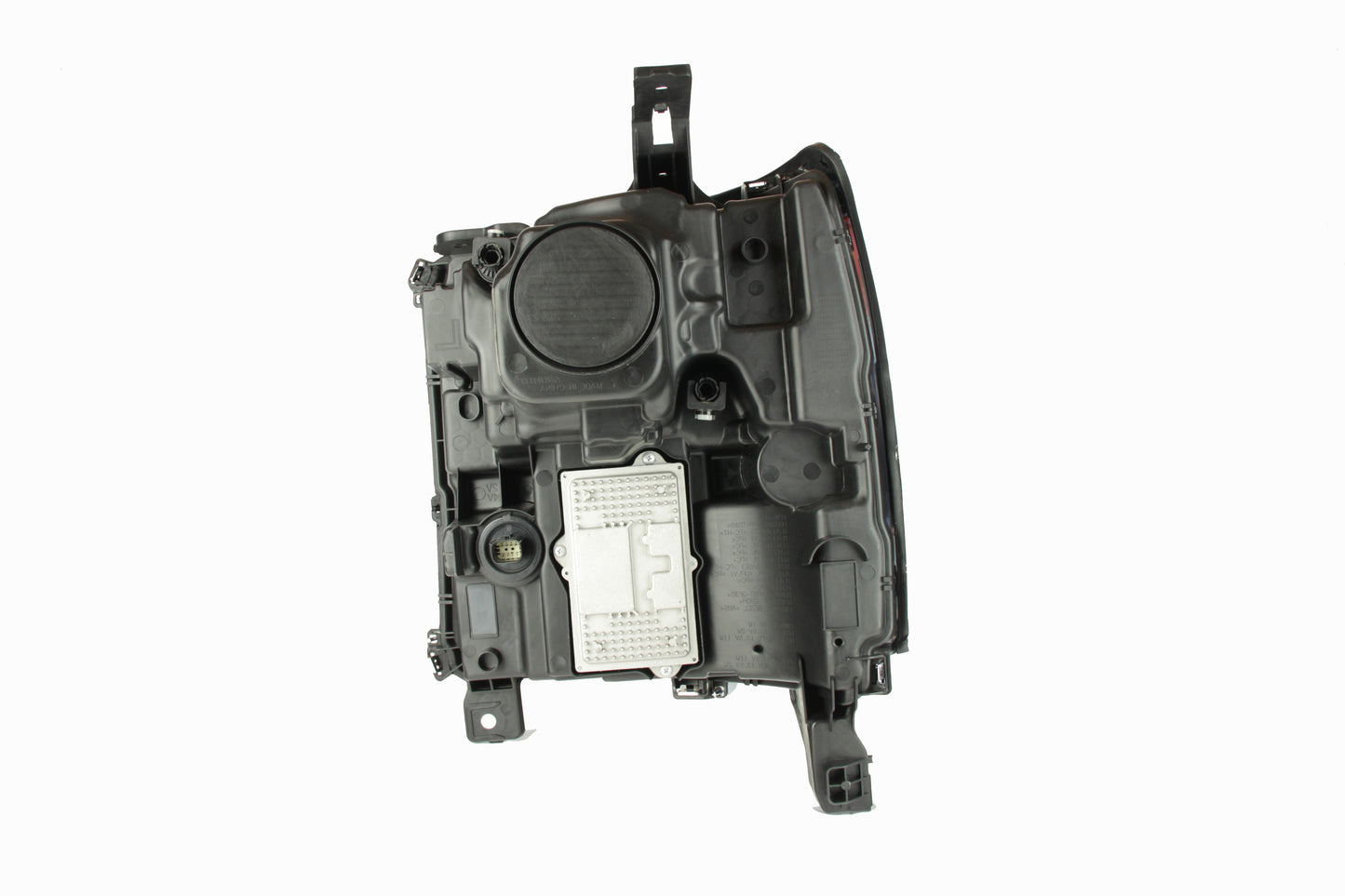 Phares à LED chromés neufs pour Chevrolet Silverado 1500 2016-2018 (GM2503452, 84292721, 84893095)