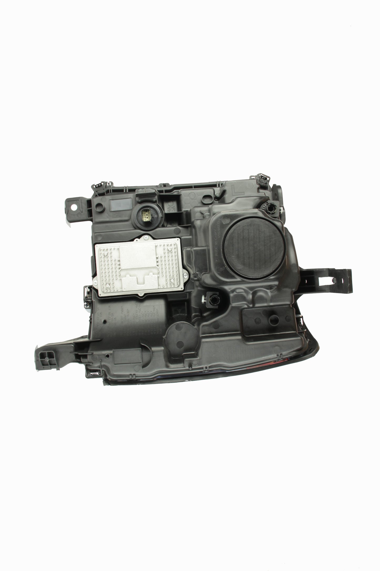 Phares à DEL chromés gauche et droit pour Chevrolet Silverado 1500 2016-2018 GM2502452 GM2503452