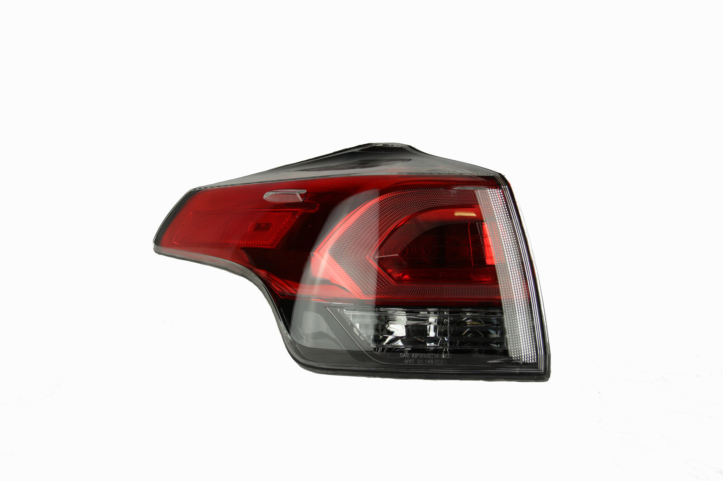 Feu arrière gauche à LED neuf pour Toyota Rav4 2016-2018 TO2804140 81561-42191