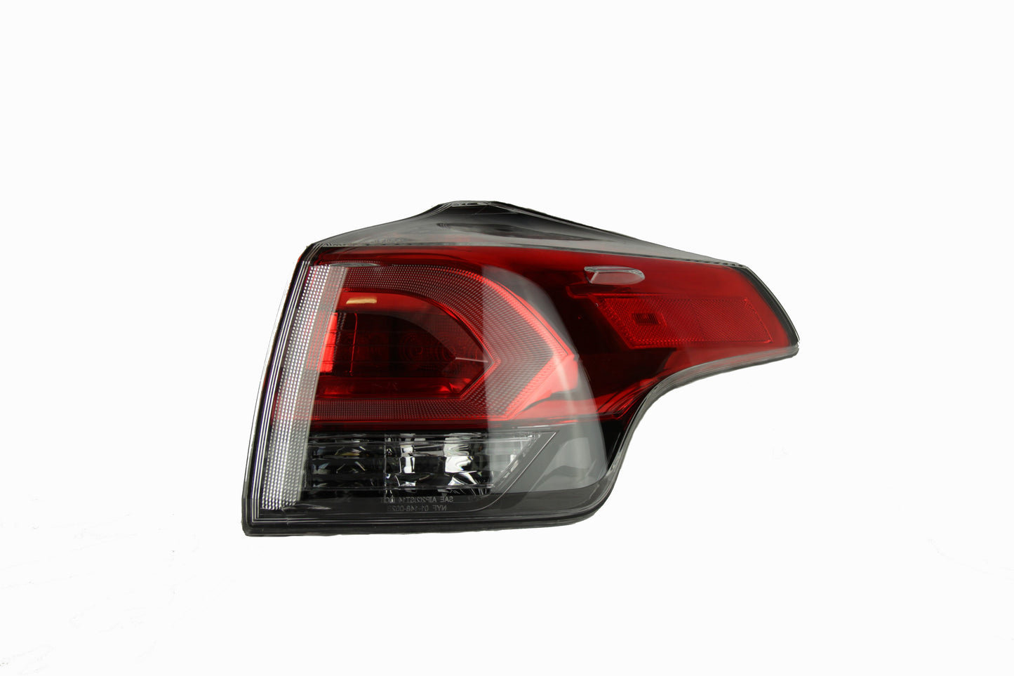 Feu arrière droit neuf à LED pour Toyota Rav4 2016-2018 TO2805140, 81551-42191
