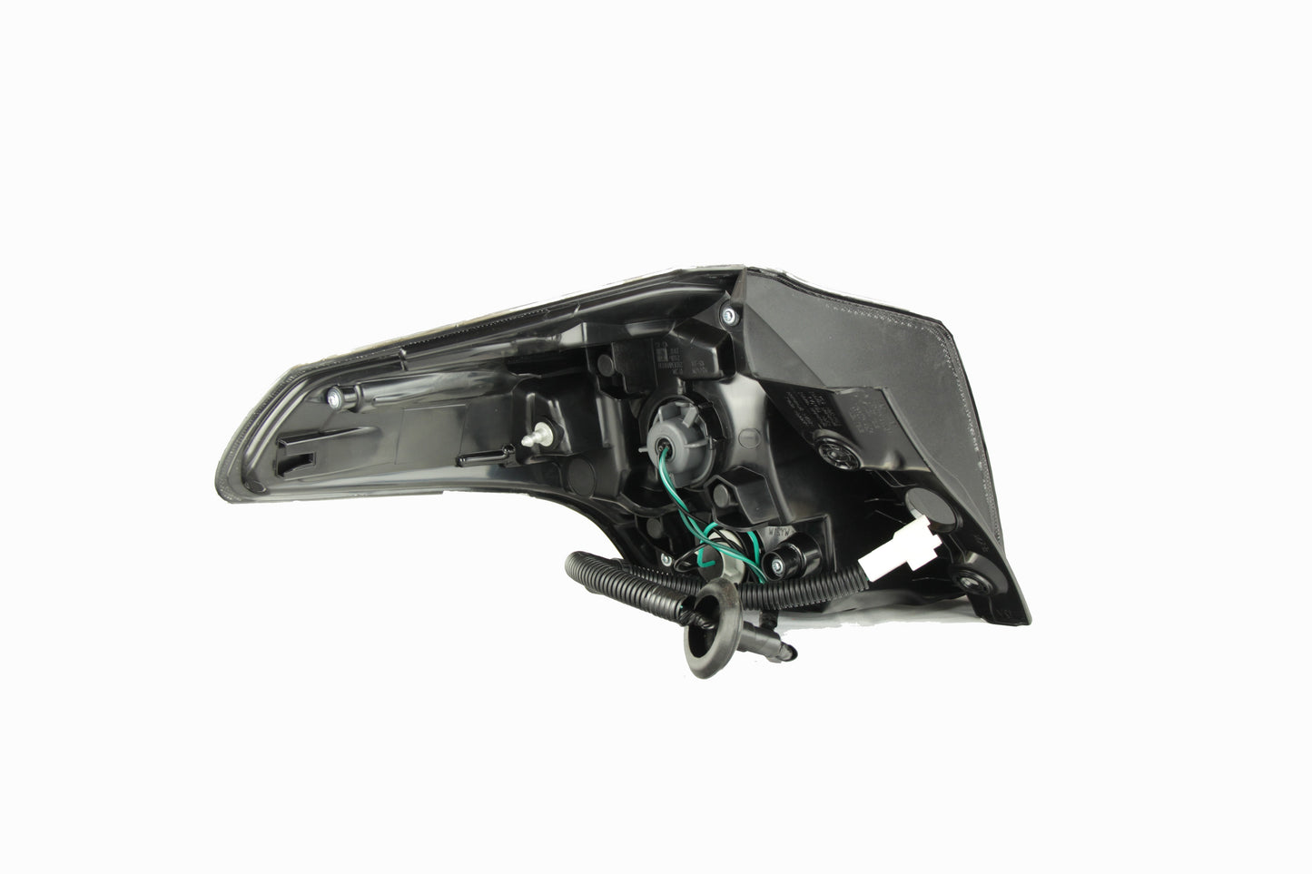 Feu arrière droit neuf à LED pour Toyota Rav4 2016-2018 TO2805140, 81551-42191