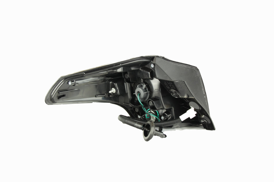 Feu arrière droit neuf à LED pour Toyota Rav4 2016-2018 TO2805140, 81551-42191