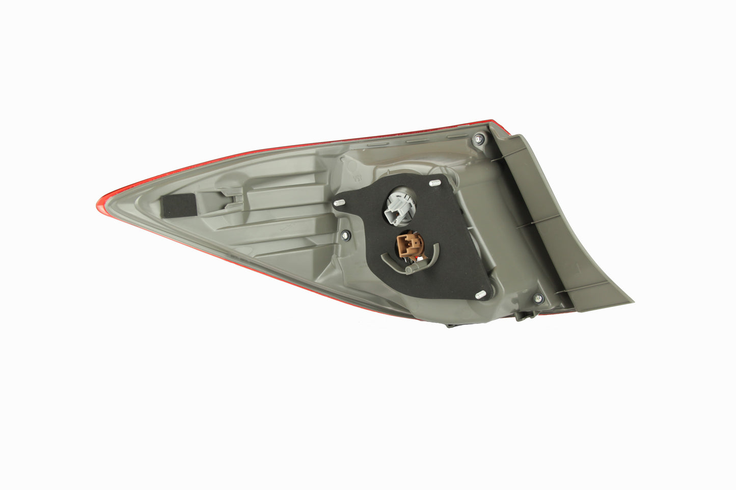 Feu arrière droit neuf sans LED pour Toyota Corolla TO2805130 81550-02B00 2017-2019