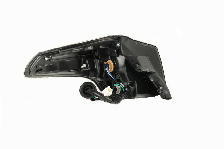 Feu arrière droit neuf sans LED pour Toyota Rav4 2016-2018 TO2805128, 81550-0R061
