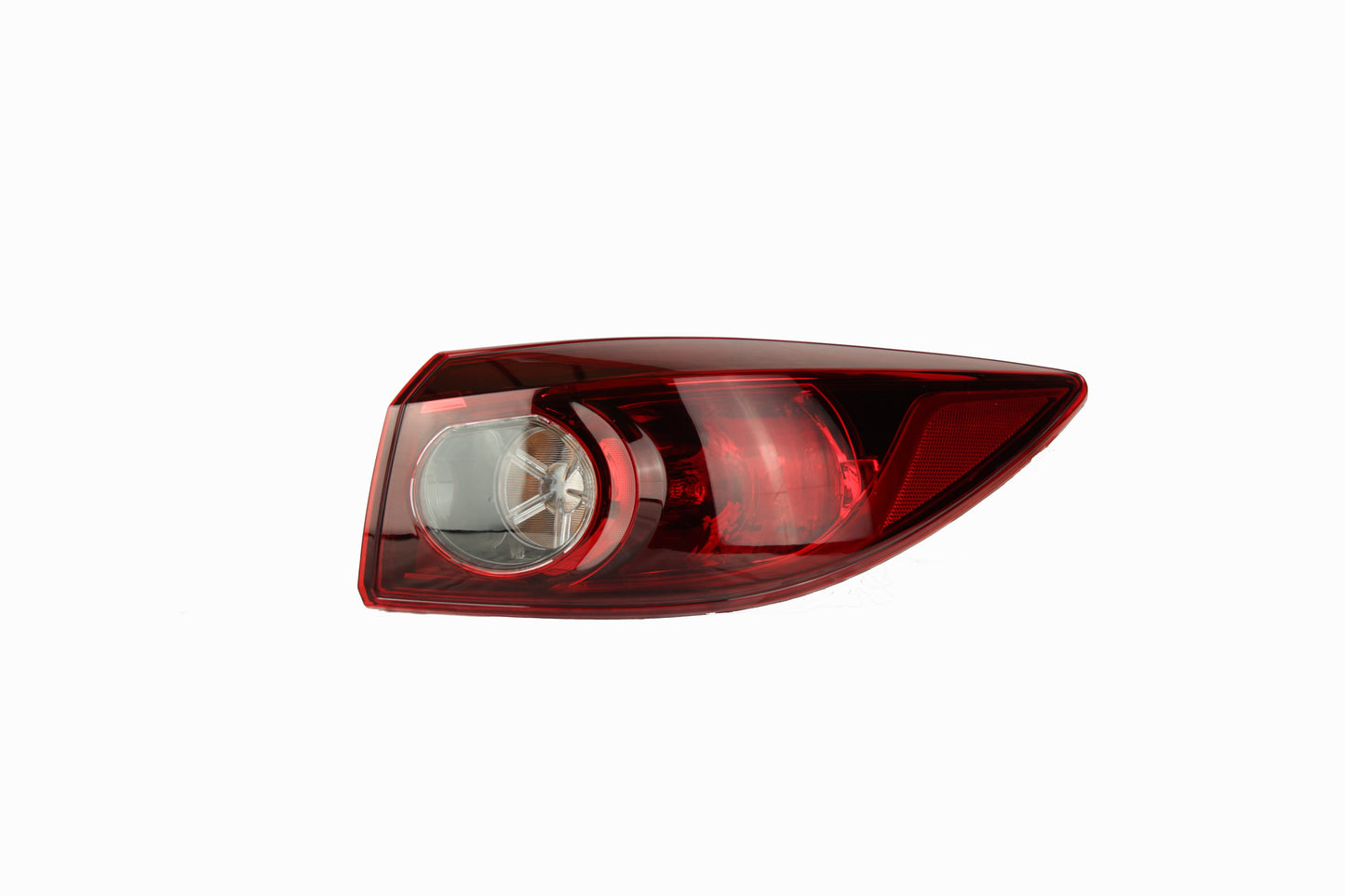 Feu arrière droit neuf pour Mazda 3 2014-2018 (références : MA2805123, BPW951150, BHN151150B)