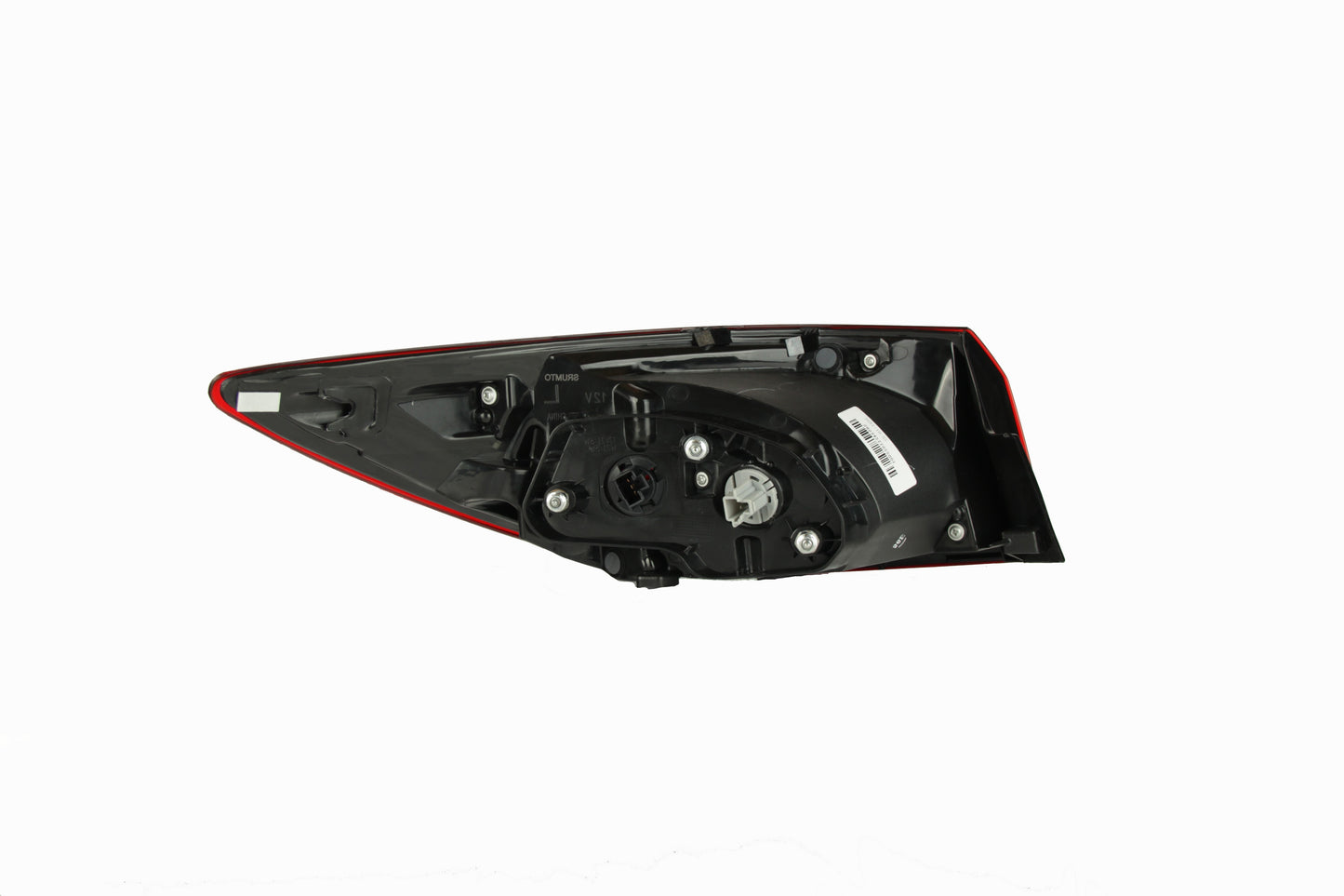 Feu arrière droit neuf pour Mazda 3 2014-2018 (références : MA2805123, BPW951150, BHN151150B)