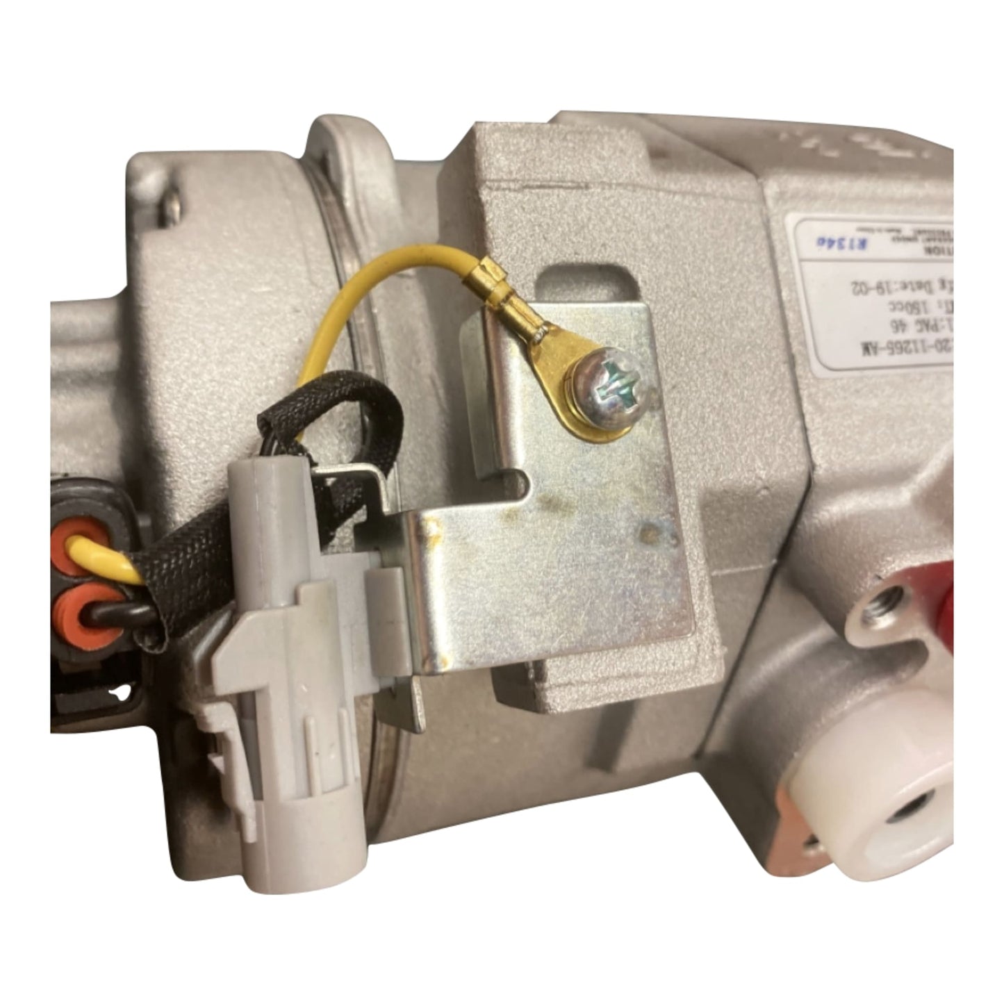 Compresseur de climatisation neuf compatible avec Toyota Corolla et Toyota Matrix (2003-2008) - Référence : 8832002120