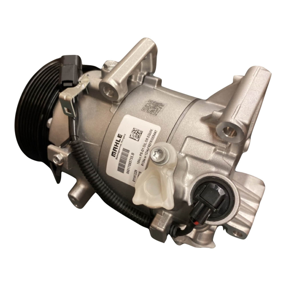 Ensemble compresseur de climatisation neuf 1,5 L compatible avec Honda Civic 2016-2021 et CR-V 2017-2022 (références : 388105AAA01 et 388105AAA02). 