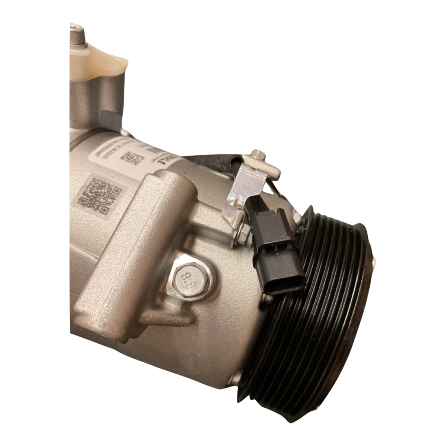 Ensemble compresseur de climatisation neuf 1,5 L compatible avec Honda Civic 2016-2021 et CR-V 2017-2022 (références : 388105AAA01 et 388105AAA02). 