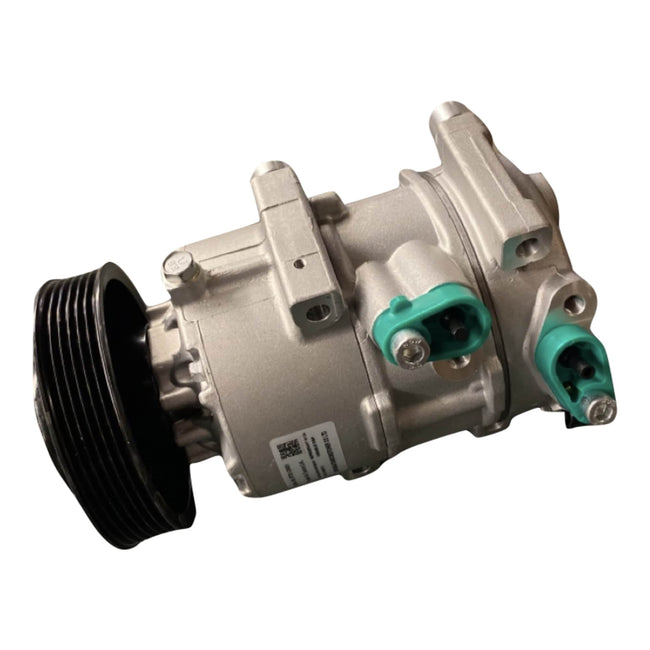 Ensemble compresseur de climatisation neuf 2,4 L compatible avec Kia Sportage 2017-2019 et Hyundai Tucson 2018 (références : 97701-D9000 et 97701-D9001).