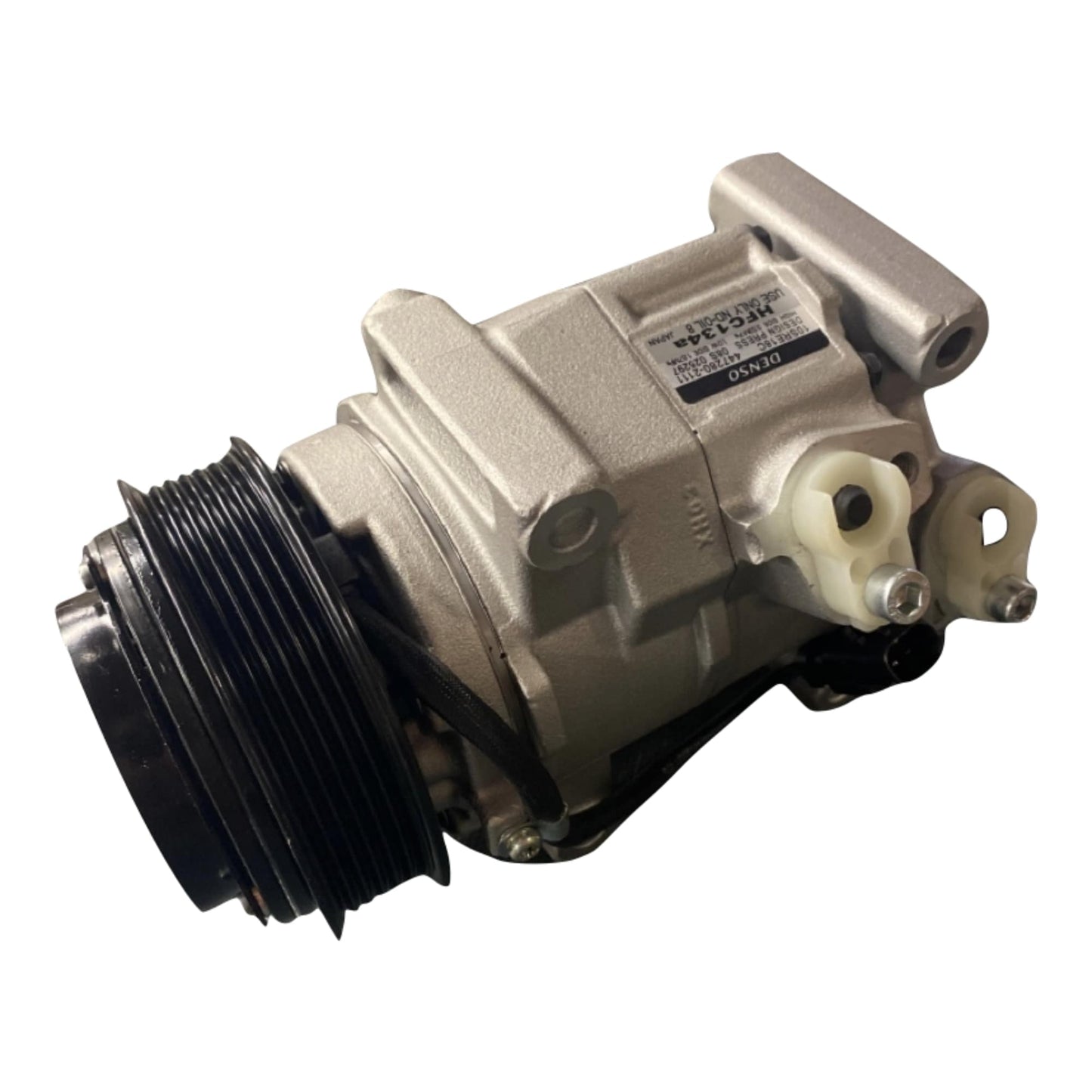 Nouveau compresseur de climatisation avec climatisation arrière pour Dodge Caravan Town &amp; Country 2011-2020 55111104AD