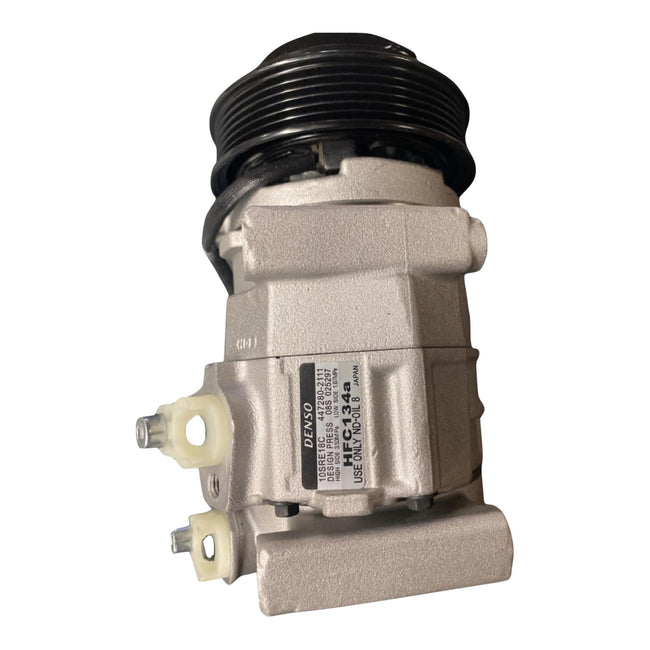 Nouveau compresseur de climatisation avec climatisation arrière pour Dodge Caravan Town &amp; Country 2011-2020 55111104AD