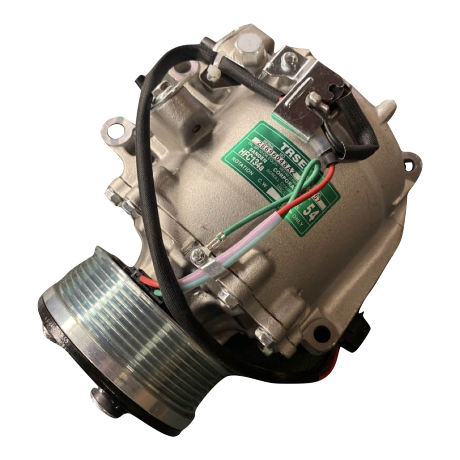 Compresseur de climatisation neuf pour Honda Civic Acura ILX 1,8 L 2,0 L 2012-2015 38810R9AA01