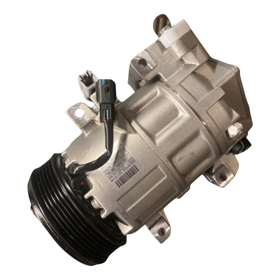 Compresseur de climatisation neuf pour Nissan Rogue 2,5 L (2014-2020) (référence : 92600-4BB2A) 