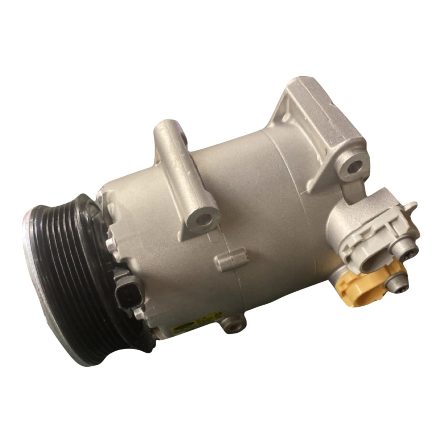 Ensemble compresseur de climatisation neuf compatible avec Ford Escape 1.5L (2017-2019) et Transit Connect 1.6L (2016) - GV6119D629CB