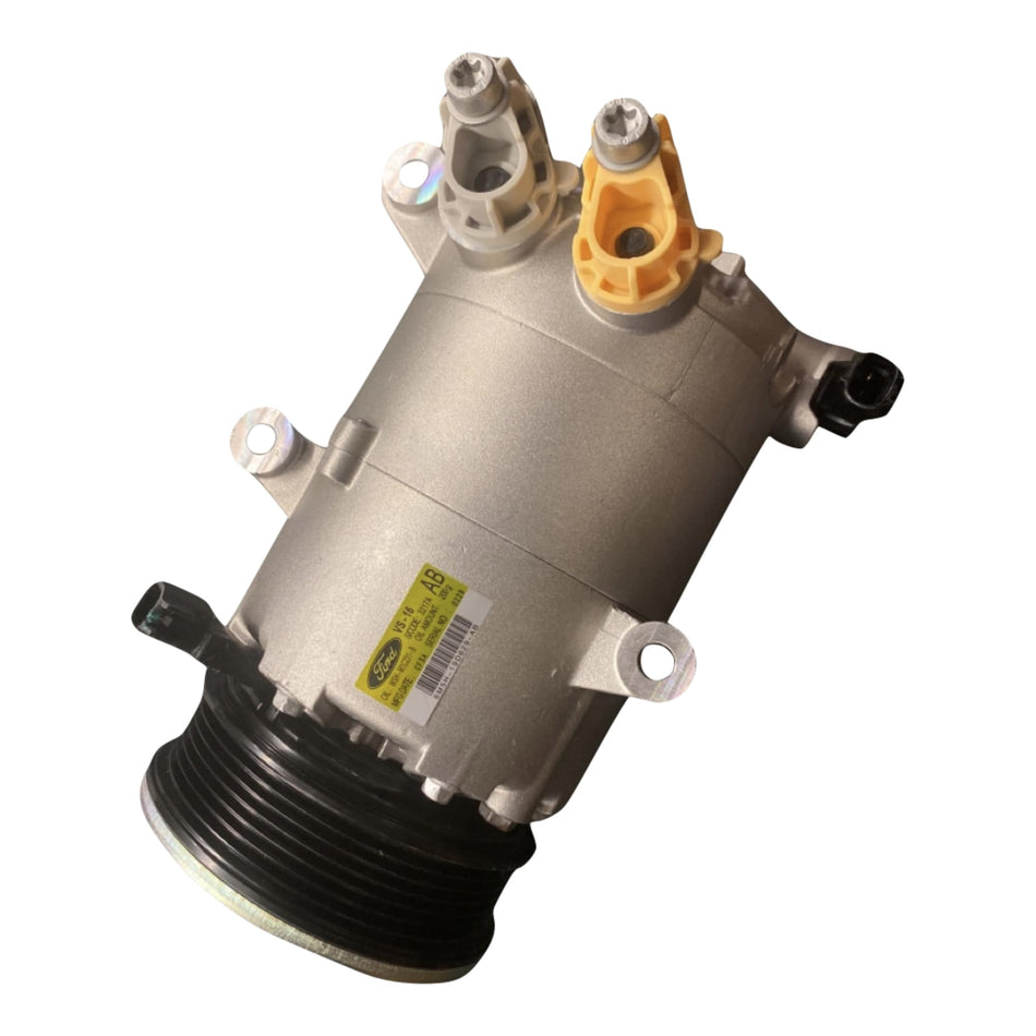 Ensemble compresseur de climatisation neuf compatible avec Ford Escape 1.5L (2017-2019) et Transit Connect 1.6L (2016) - GV6119D629CB