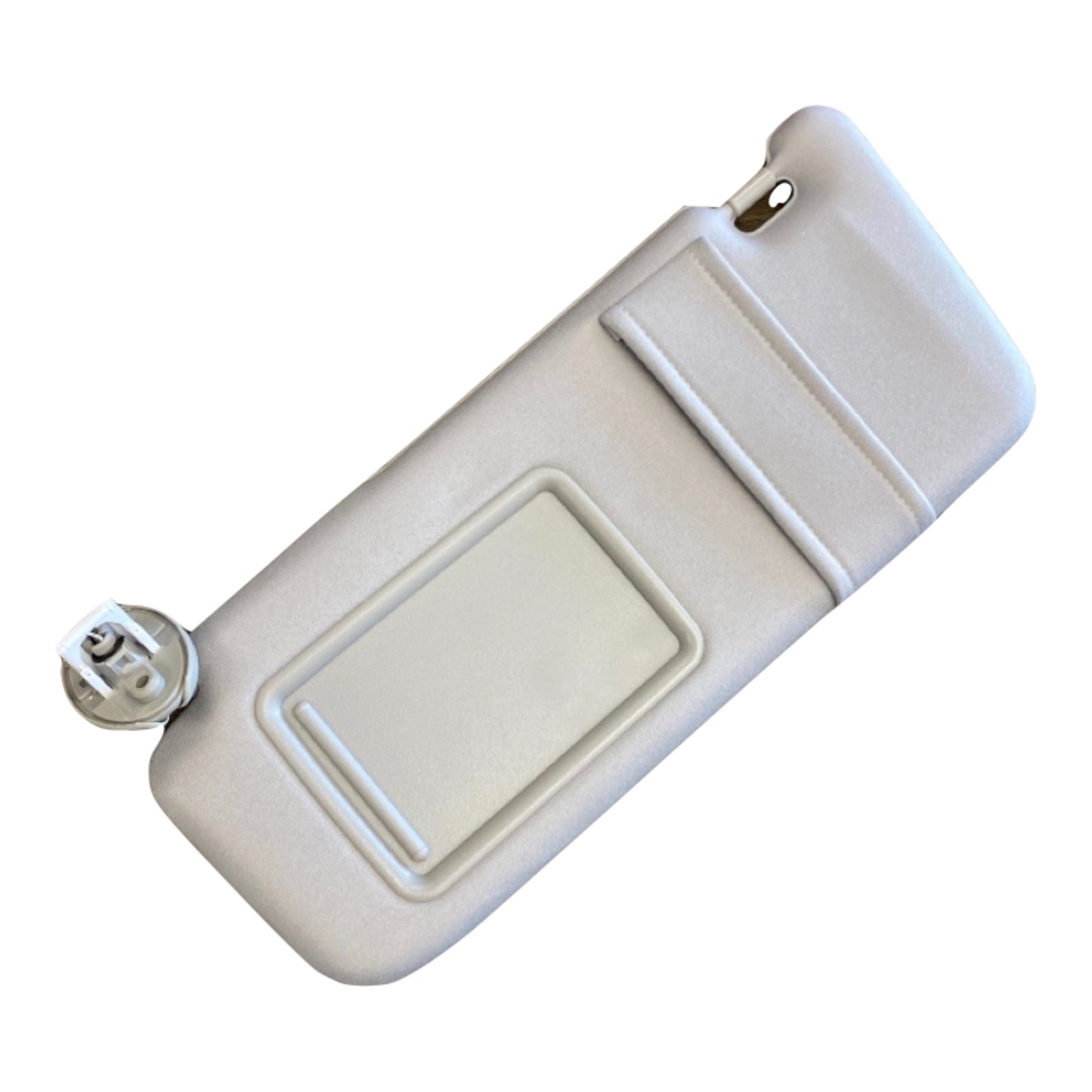 Nouveau pare-soleil gris côté conducteur pour Toyota Venza 2010-2016 743100T011A1 743100T022A1