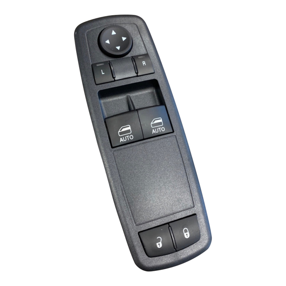 Interrupteur de vitre de porte neuf 68148893AB 68382476AB pour Dodge 1500/2500/3500 Pickup (2 portes) 2013-2020