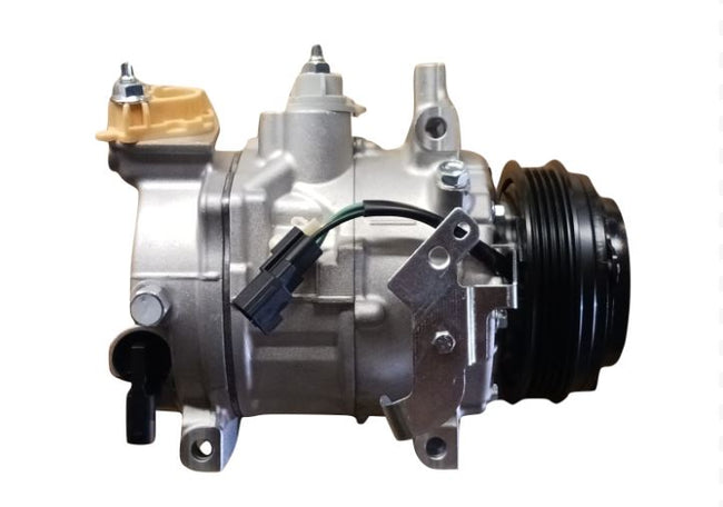 Nouveau compresseur de climatisation pour Ford F150 Pickup 5L 2018-2020 JL3H19D629LB JL3H19D629LC