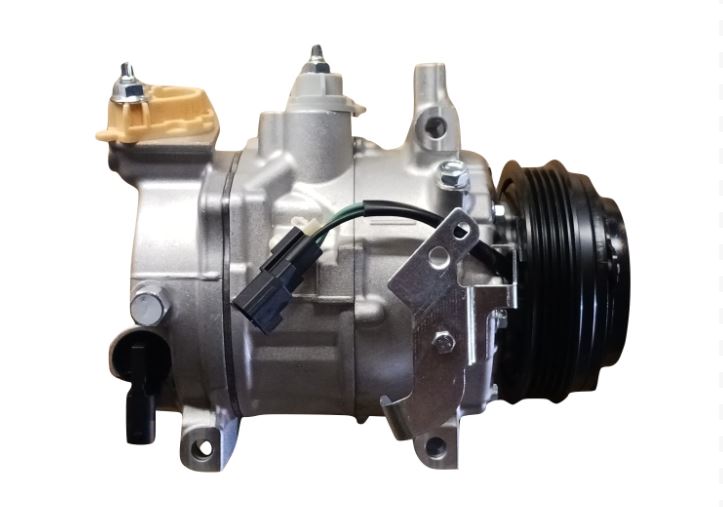 Nouveau compresseur de climatisation pour Ford F150 Pickup 5L 2018-2020 JL3H19D629LB JL3H19D629LC