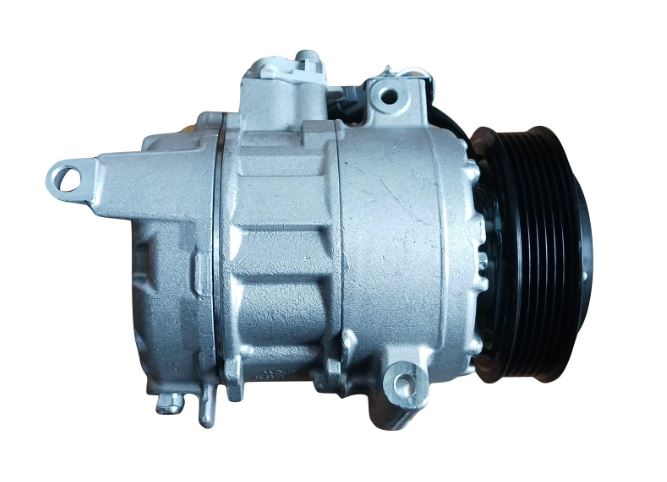 Compresseur de climatisation reconditionné neuf 5,7 L compatible avec Dodge 1500 Pickup 2014-2024 (68140664AB 68140664AC)