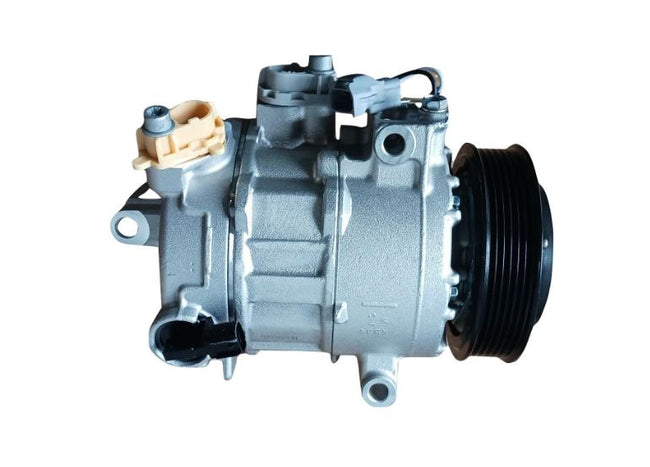 Compresseur de climatisation reconditionné neuf 5,7 L compatible avec Dodge 1500 Pickup 2014-2024 (68140664AB 68140664AC)