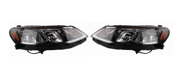 Phares halogènes neufs sans LED gauche et droit pour Chevrolet Cruze 2016-2019 GM2502428 GM2503428