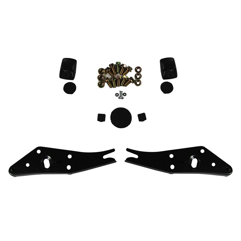 Pare-chocs arrière chromé pour Toyota Tacoma SR5 2005-2015, remorquage TO1103113
