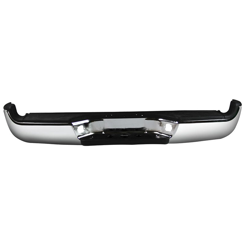 Pare-chocs arrière chromé pour Toyota Tacoma SR5 2005-2015, remorquage TO1103113