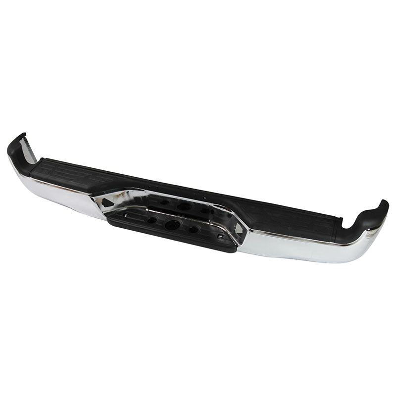 Pare-chocs arrière chromé pour Toyota Tacoma SR5 2005-2015, remorquage TO1103113