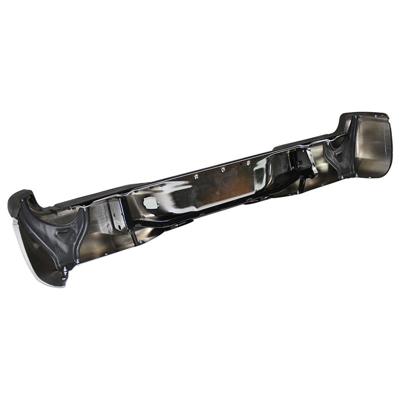 Pare-chocs arrière chromé pour Toyota Tacoma SR5 2005-2015, remorquage TO1103113