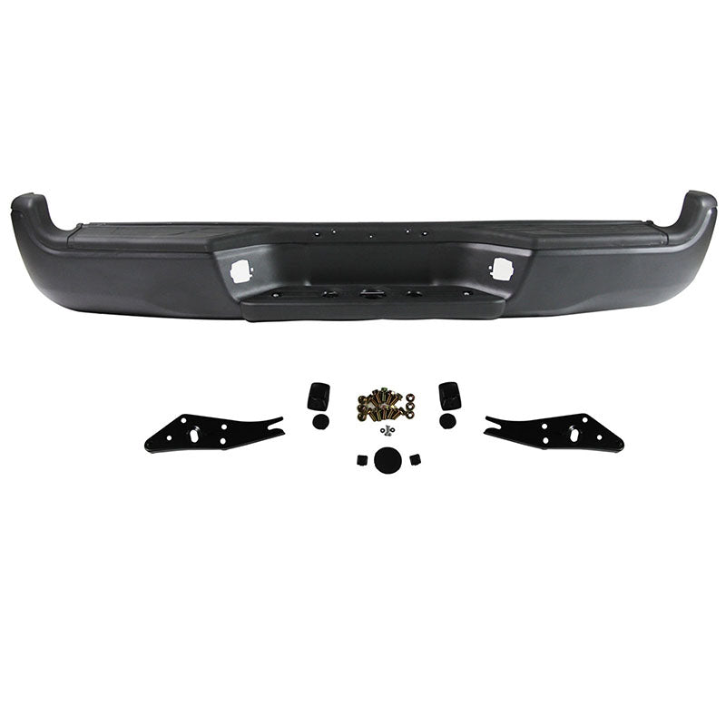 Nouvelle peinture de pare-chocs arrière assortie à celle du remorquage pour Toyota Tacoma 2005-2015 TO1103114