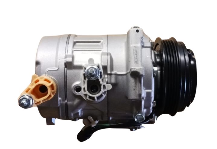 Nouveau compresseur de climatisation pour Ford F150 Pickup 5L 2018-2020 JL3H19D629LB JL3H19D629LC