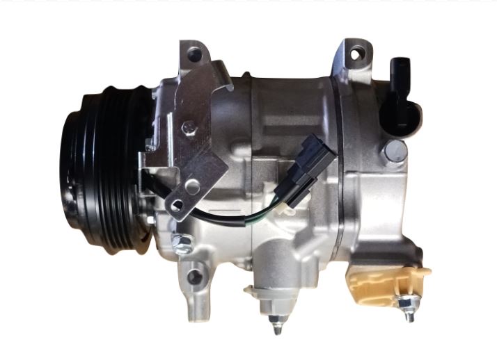 Nouveau compresseur de climatisation pour Ford F150 Pickup 5L 2018-2020 JL3H19D629LB JL3H19D629LC