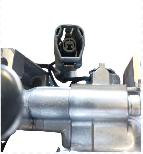 Compresseur de climatisation et embrayage neufs compatibles avec Mazda CX-7 EGY1-61-45Z (2007-2008)