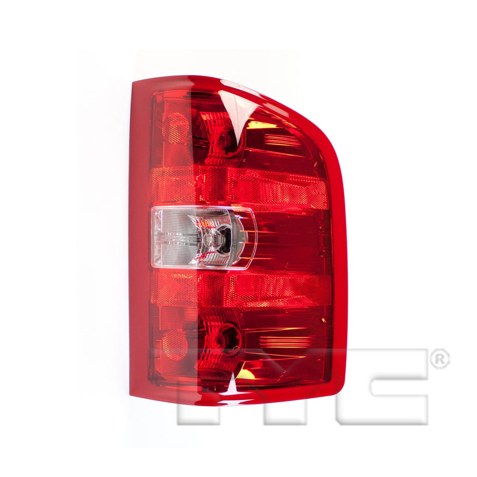 2007-2014 Chevrolet Silverado 1500/2500/3500 GMC Sierra 3500 Pick Up New RH Taillight